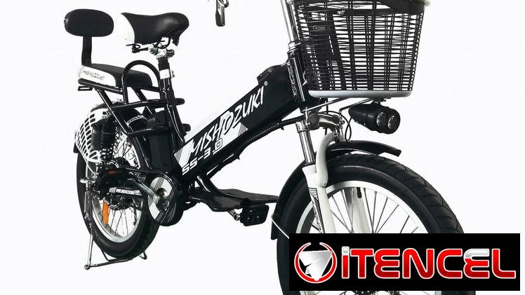 Bicimotos eléctricas