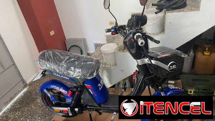 1650 usd BICIMOTO HALCÓN 2026 52493172