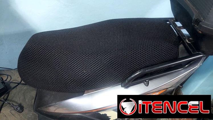Forros para asientos de motos