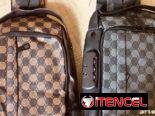 Bolso de hombre en bandolera