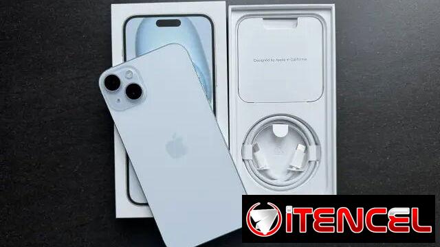 iPhone 15En caja con accesorios de regalo😎 Variedad de Modelos NUEVOS🔥 Garantía 💯 (50122443)