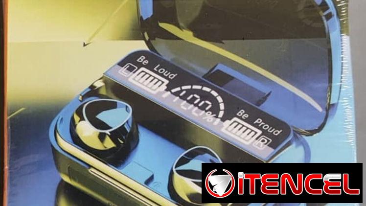 Audífonos inalámbricos M10