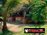 Cod.Z 🏠 Casa de Renta en Guanabo para 8 personas: Piscina y Ranchón