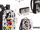 MOCHILAS-LONCHERA-CARTUCHERAS