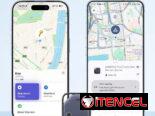 Localizador ( Airtag ) UGREEN Finder Duo Localizador Bluetooth iPhone Android Recargable para Llaves y  mucho más
