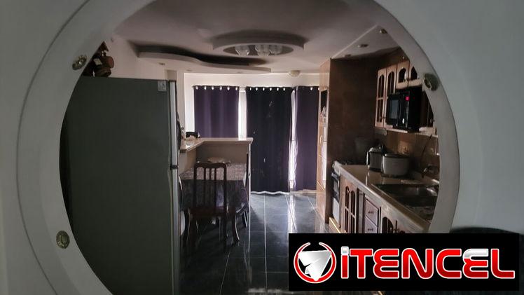 Apartamento en el Vedado con vistas al mar