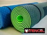 Esteras de YOGA MAMEY original- VEDADO – Medidas: 183 cm x 61 cm x 0.60 cm -( Estera – colchoneta)..