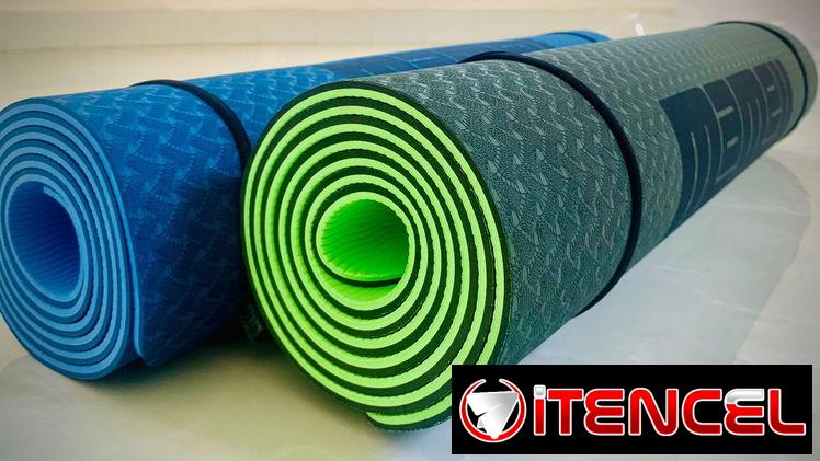 Esteras de YOGA MAMEY original- VEDADO – Medidas: 183 cm x 61 cm x 0.60 cm -( Estera – colchoneta)..
