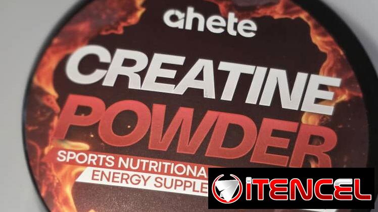 💥 CHETE CREATINE POWDER 💥 La energía y fuerza que necesitas para rendir al máximo en cada rutina. Precio 20 USD   ✅ 10