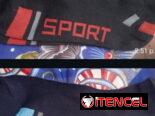 Medias SPORT y medias con diseños de diamantes