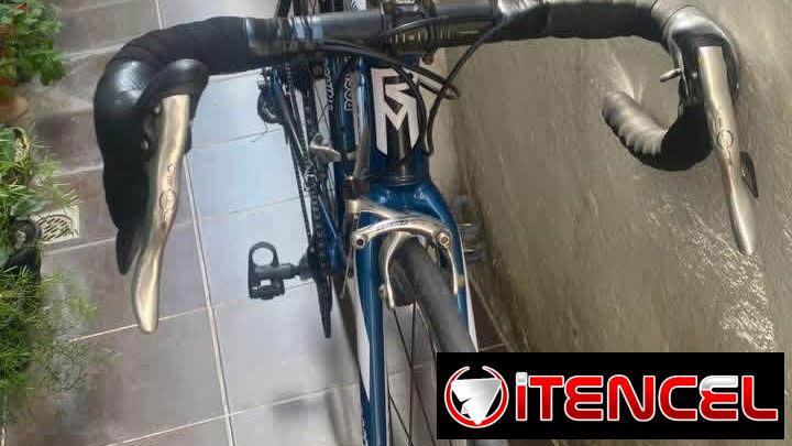 Bicicleta de ruta