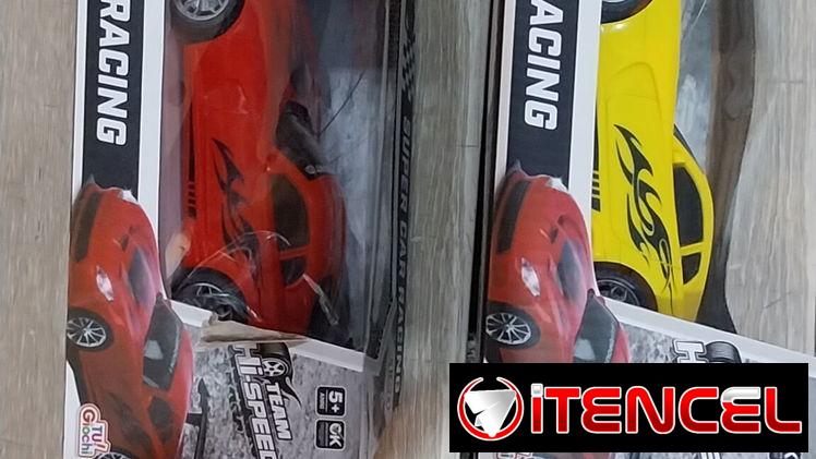 Carro control remoto