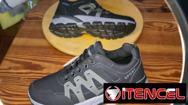 Tenis comodos para hombres