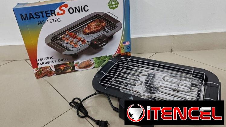 Barbacoa Eléctrica