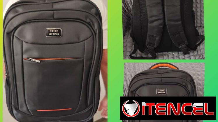 Mochilas PEQUEÑAS, MEDIANAS Y GRANDES para todo tipo de usos