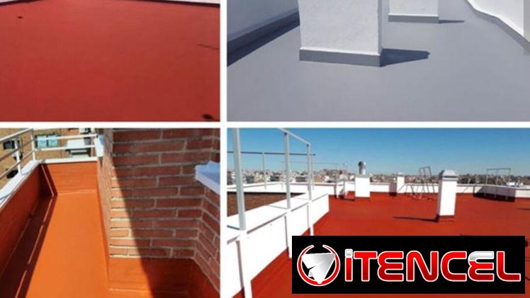 Servicios con resina epóxica
