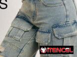 Hermosos shorts y sayas de mezclilla Shein ✨