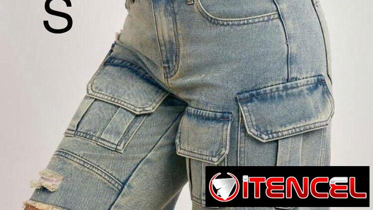 Hermosos shorts y sayas de mezclilla Shein ✨