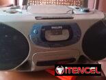 Radio  disco y casetera