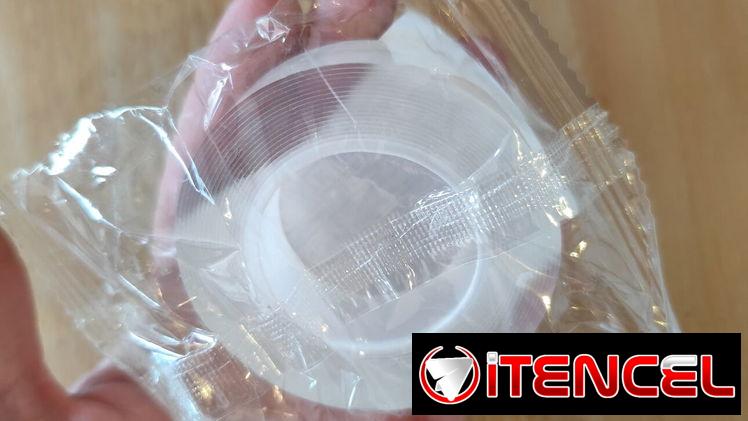 Cinta adhesiva doble cara en venta
