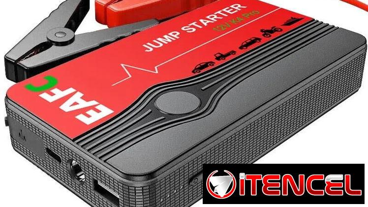 Encendedor de emergencia 12v