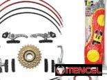 Paquete Bici: Frenos, Piñonera y Más ¡NUEVO!