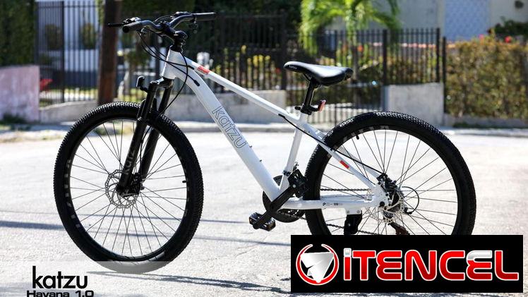 bicicletas nuevas de paquete la estrena usted Medidas q tengo 20,26 y 29 si esta interesado escriba me
