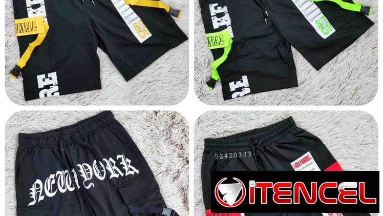 🧲🧲Shorts 4 Puertas de hombre