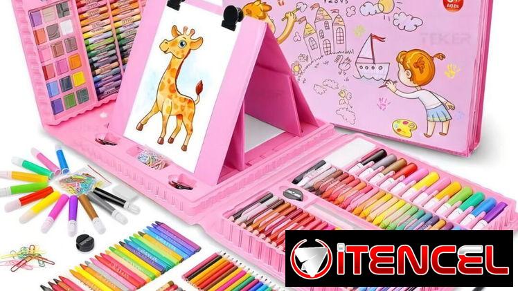 SET DE COLOREAR
