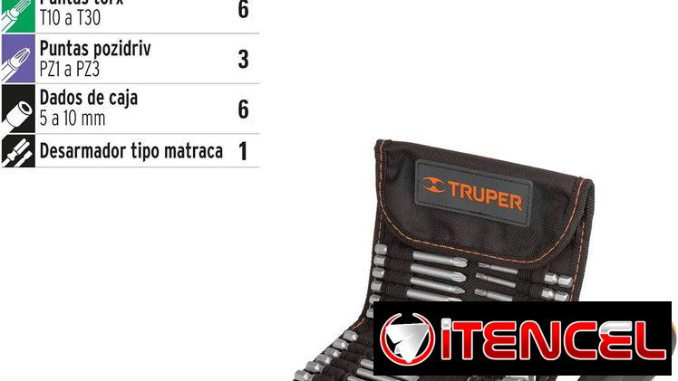 destornillador juego