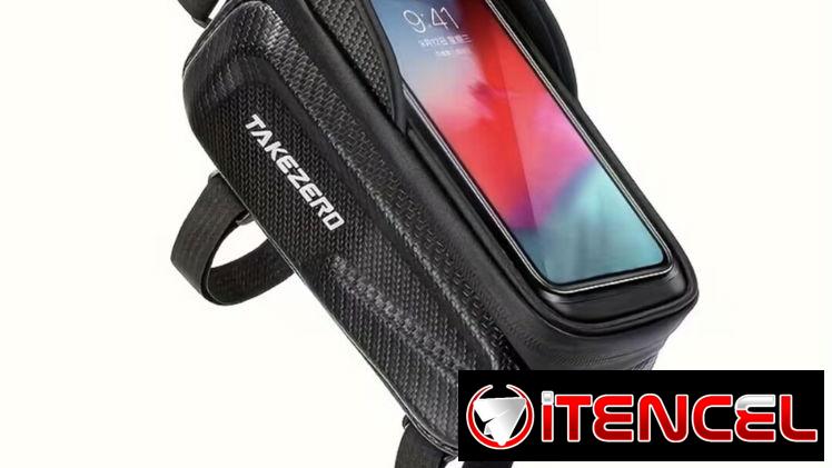 Bolso para la bici