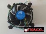 Disipador Intel socket 1200, como nuevo. Vedado.