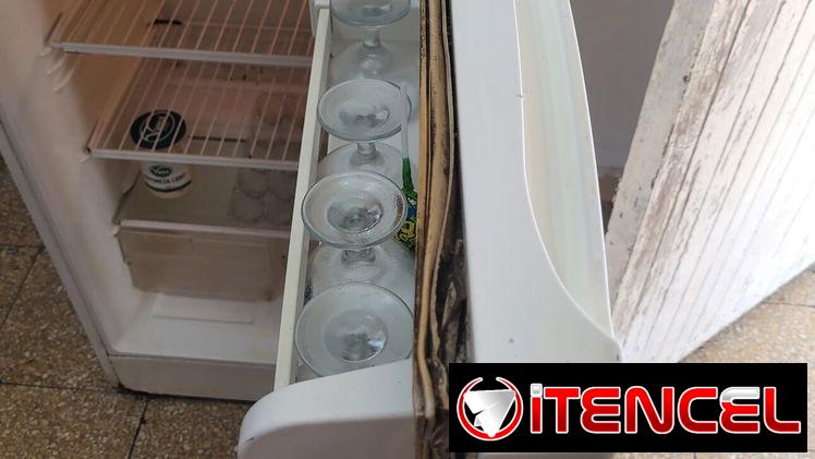 Haier / Vendo mi frío Haier