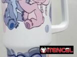 JARRAS – TERMOS DE 1.2L  _ TERMICAS EXCELENTE PARA EL MANTENIMIENTO DE LÍQUIDOS DISEÑO STICH.   20 Usd