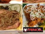 Comida rapida hasta la puerta de su casa