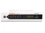 📺 Caja Digital KONKA HD para TV