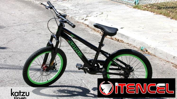 bicicletas nuevas de paquete la estrena usted Medidas q tengo 20,26 y 29 si esta interesado escriba me
