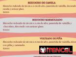 Postres para cada ocasión