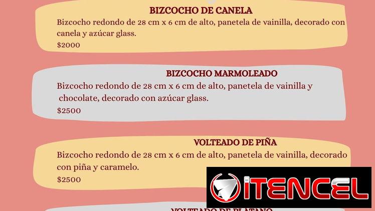 Postres para cada ocasión