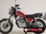 ‼️LISTA PARA RODAR ‼️ *🏍️MOTO DE COMBUSTION 4T MODELO CANNONI🏍️*