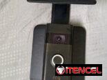 Video timbre ring con panel solar