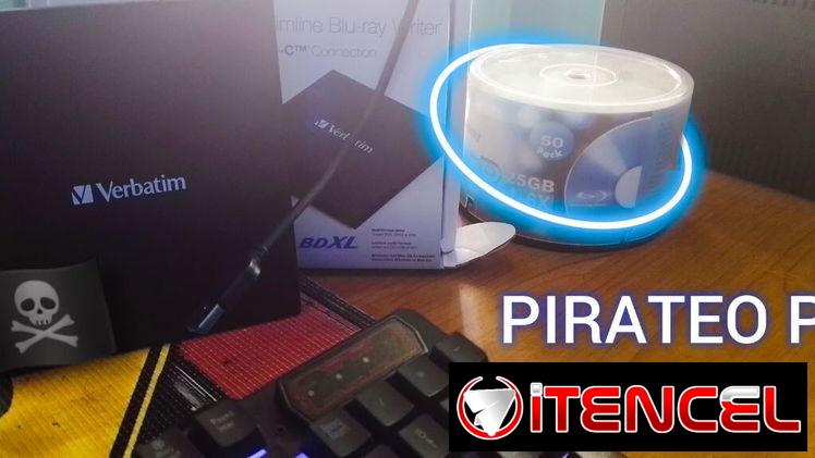 🏴‍☠️PIARATEO por lectora BlueRay para PS4 hasta versiones 13.00 🏴‍☠️