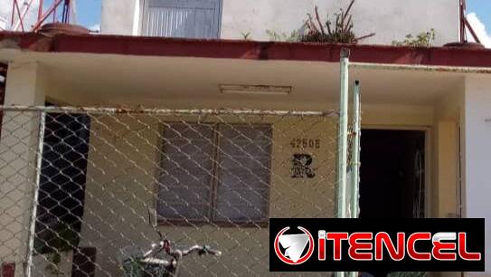 Vendo casa en Santiago de las Vegas con todo adentro