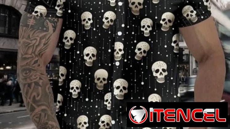 Camisas para hombres