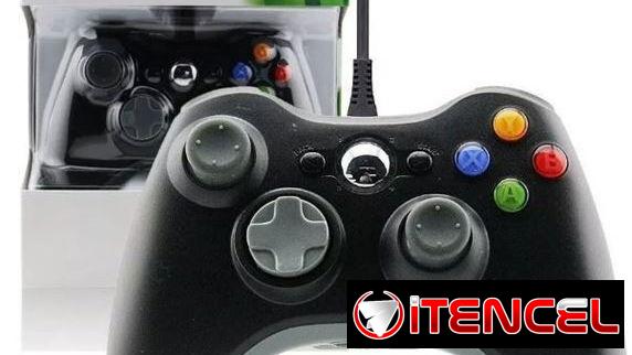 🎮 🎮 🎮 MANDO JOYSTICK GENERICO MODELO 360 🎮 🎮 🎮 CONTROL PARA PC Y 360   —–   58872360