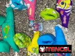 Chaleco salvavidas inflable
