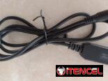 Cable Elevador Voltaje USB a 12V (Ideal para Router / Nauta Hogar)