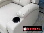 Butacas reclinables y juegos de sala reclinables importados comunícate con Pedro