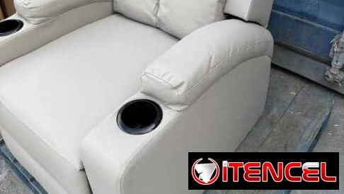Butacas reclinables y juegos de sala reclinables importados comunícate con Pedro