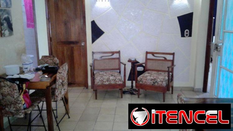 Apartamento 3 habitaciones/Gbacoa/Rpto Nalon